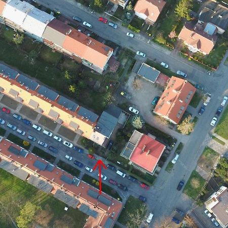 弗罗茨瓦夫Apartament Na Rozance公寓 外观 照片
