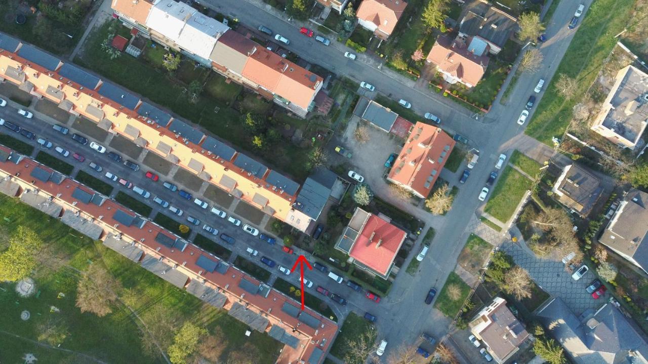 弗罗茨瓦夫Apartament Na Rozance公寓 外观 照片