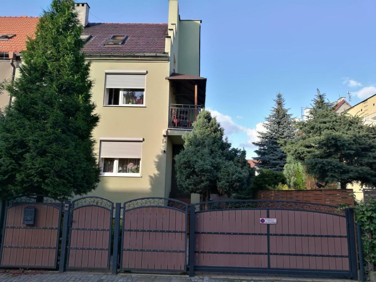弗罗茨瓦夫Apartament Na Rozance公寓 外观 照片