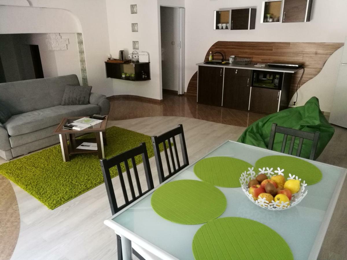 弗罗茨瓦夫Apartament Na Rozance公寓 外观 照片
