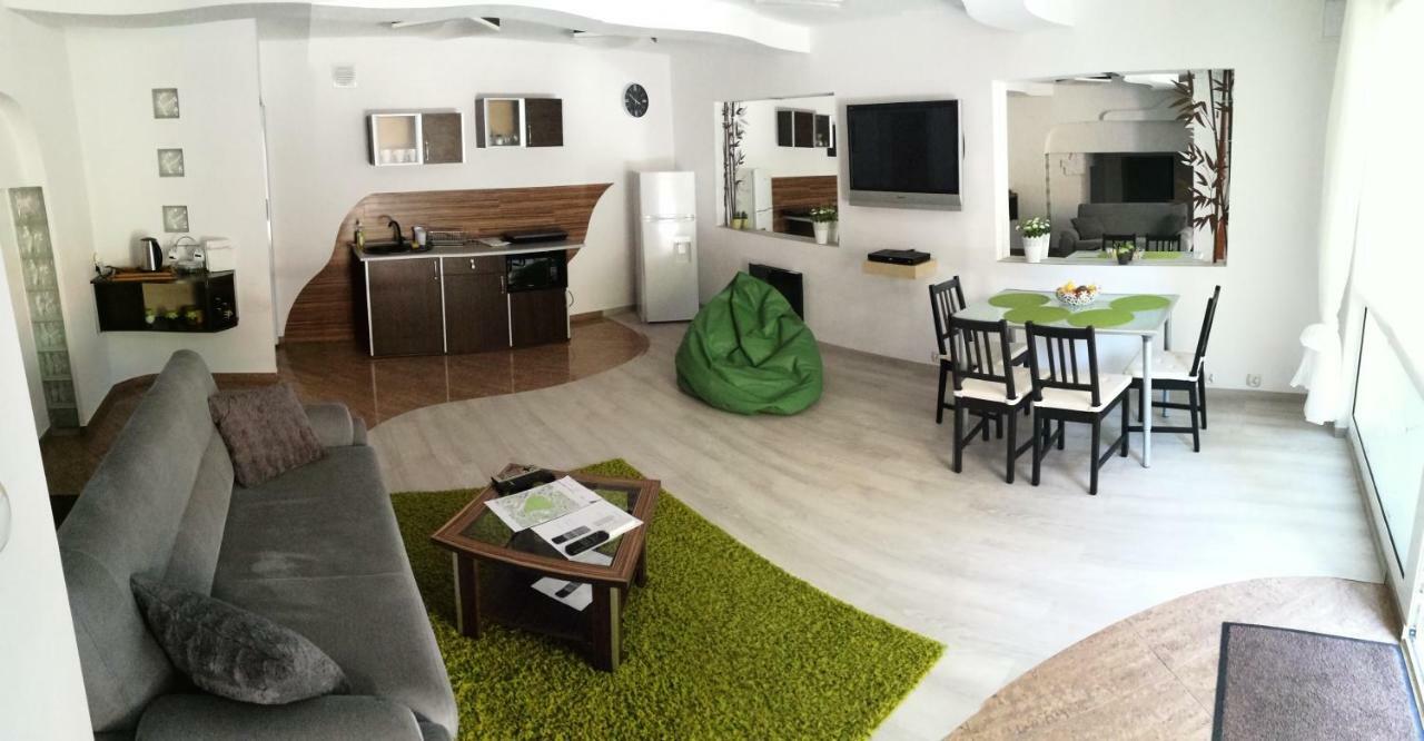 弗罗茨瓦夫Apartament Na Rozance公寓 外观 照片